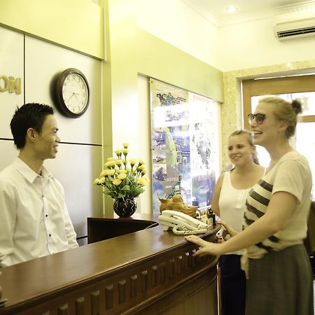 Hanoi Blue Moon Hotel المظهر الخارجي الصورة