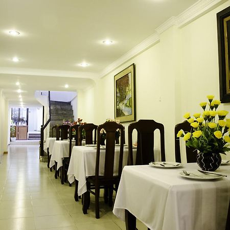 Hanoi Blue Moon Hotel المظهر الخارجي الصورة