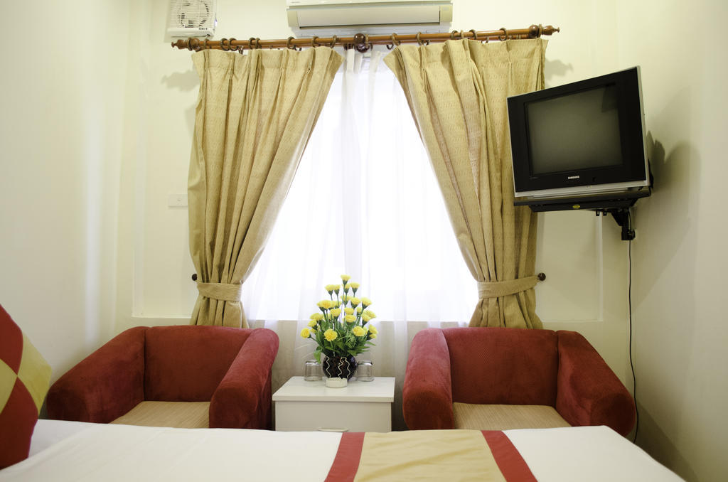 Hanoi Blue Moon Hotel المظهر الخارجي الصورة