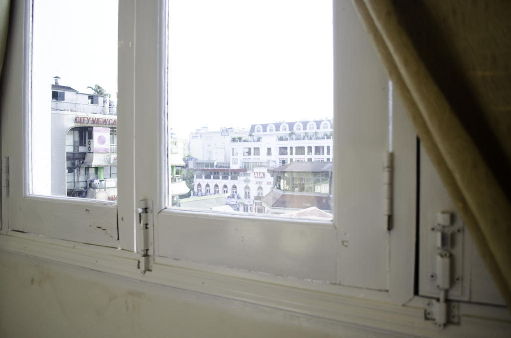 Hanoi Blue Moon Hotel المظهر الخارجي الصورة
