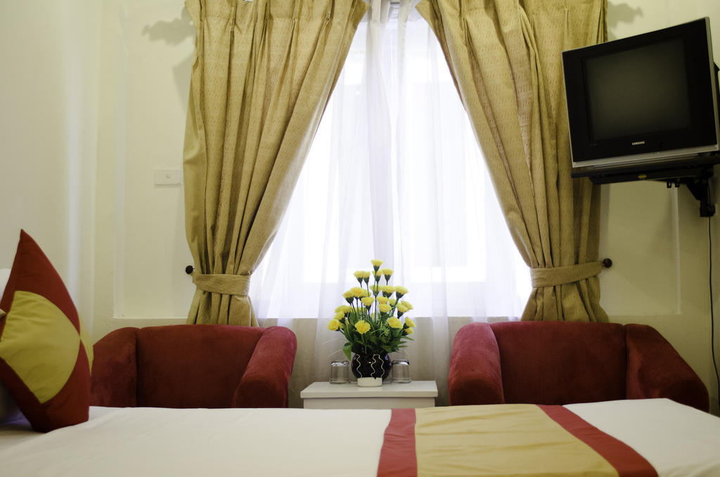 Hanoi Blue Moon Hotel المظهر الخارجي الصورة