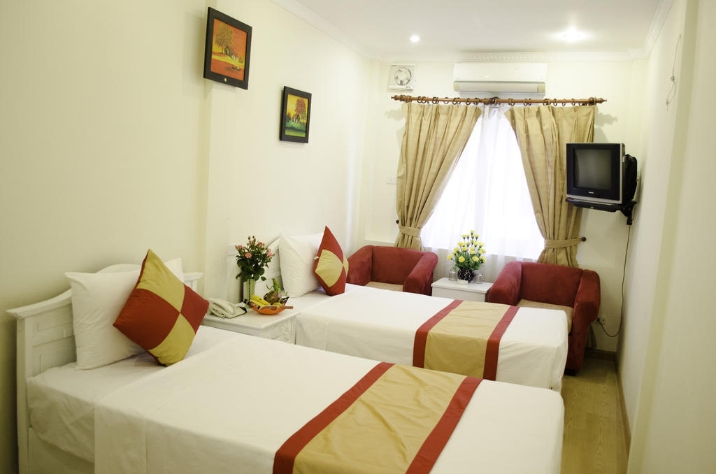 Hanoi Blue Moon Hotel المظهر الخارجي الصورة