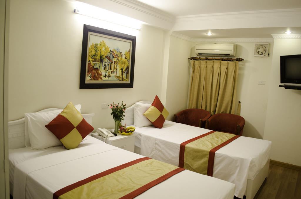 Hanoi Blue Moon Hotel المظهر الخارجي الصورة
