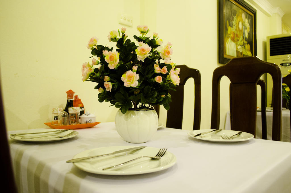 Hanoi Blue Moon Hotel المظهر الخارجي الصورة